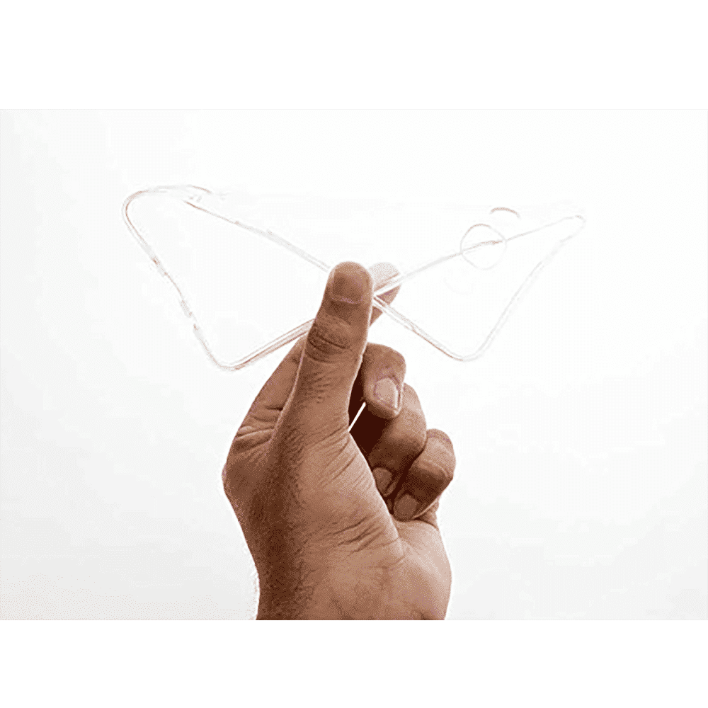 stuffcool Pure Soft Silicone Rubber Back Cover for Samsung Galaxy J7 Pro (Camera Protection, Transparent) stuffcool Pure Soft Silicone Rubber Back Cover for Samsung Galaxy J7 Pro (Camera Protection, Transparent)_6