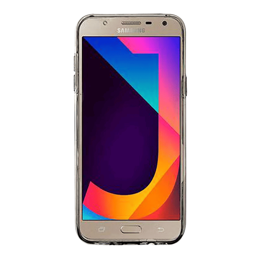 stuffcool PRSGJ7NXT Soft TPU Back Cover for Samsung Galaxy J7 Nxt (Camera Protection, Transparent)_5