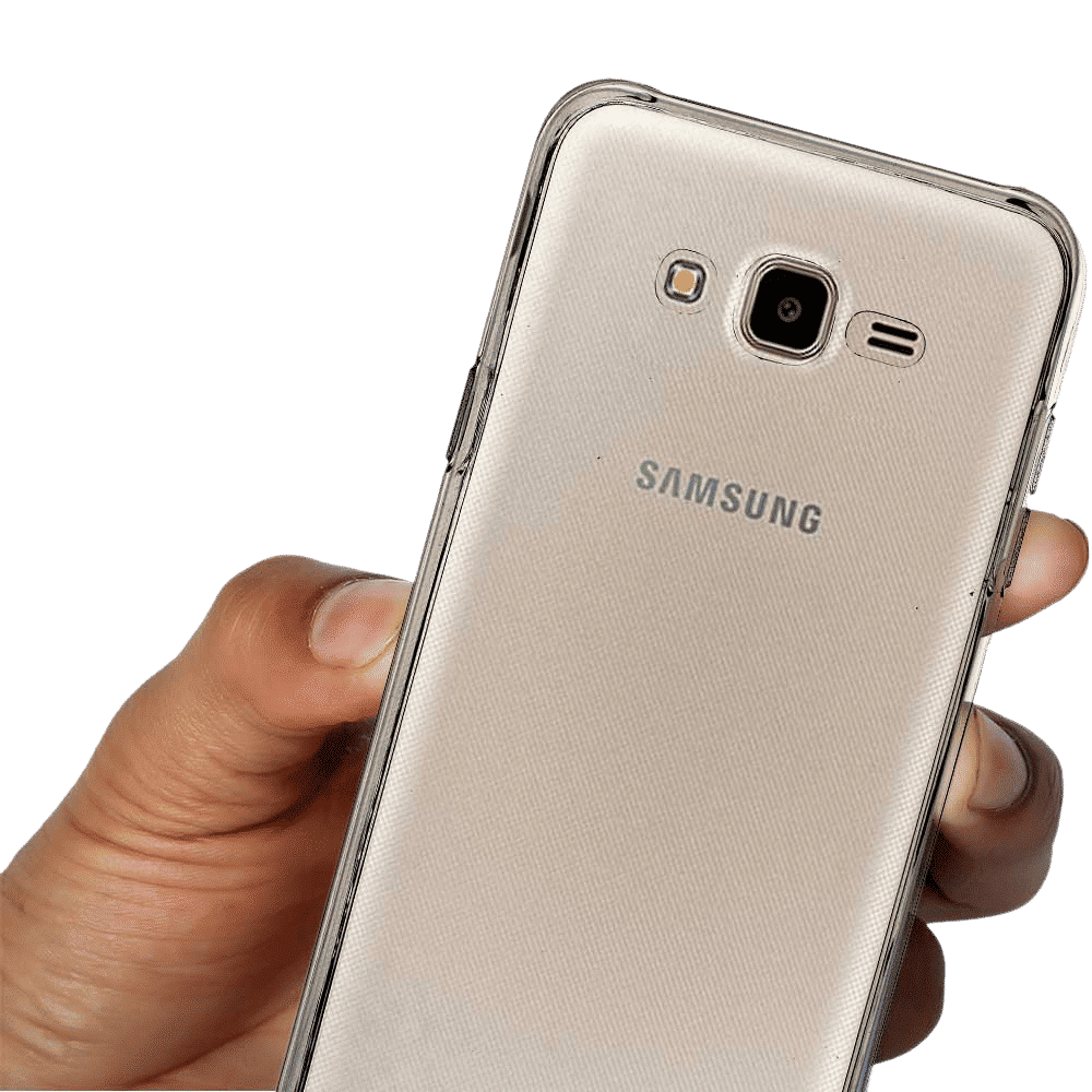 stuffcool PRSGJ7NXT Soft TPU Back Cover for Samsung Galaxy J7 Nxt (Camera Protection, Transparent)_7