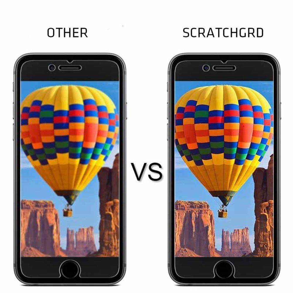 scratchgard Tempered Glass for Motorola Moto E4 Plus (Scratch Resistant)_4