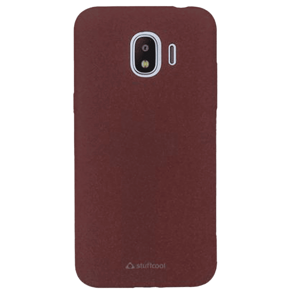 stuffcool Sable Sandy TPU Back Cover for Samsung Galaxy J2 Pro (Camera Protection, Multicolor)_3