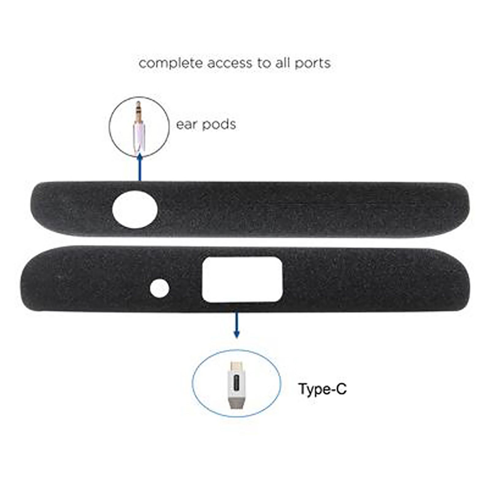 stuffcool Sable Sandy TPU Back Cover for Samsung Galaxy J2 Pro (Camera Protection, Multicolor)_5