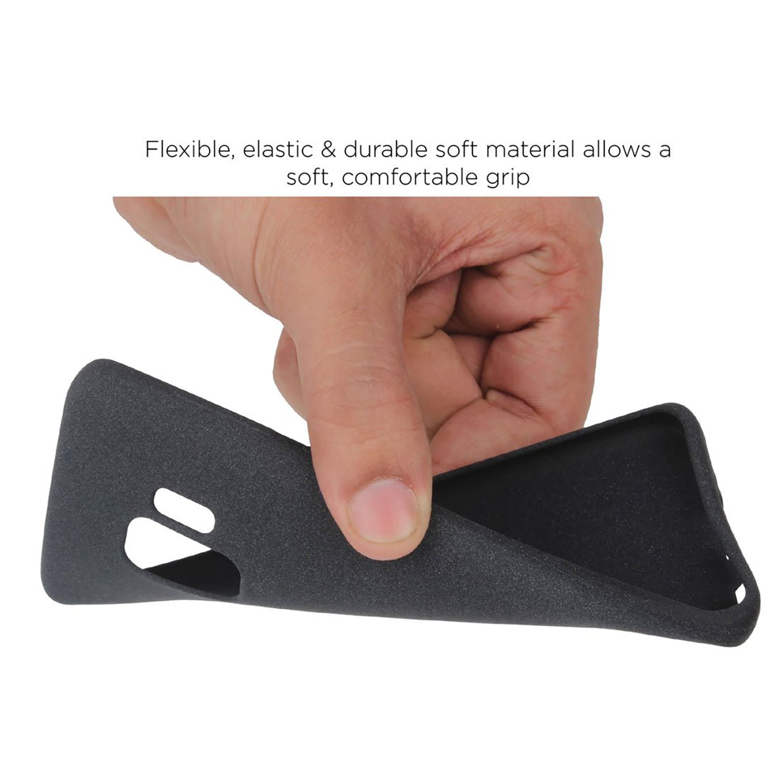 stuffcool Sable Sandy TPU Back Cover for Samsung Galaxy J2 Pro (Camera Protection, Multicolor)_7