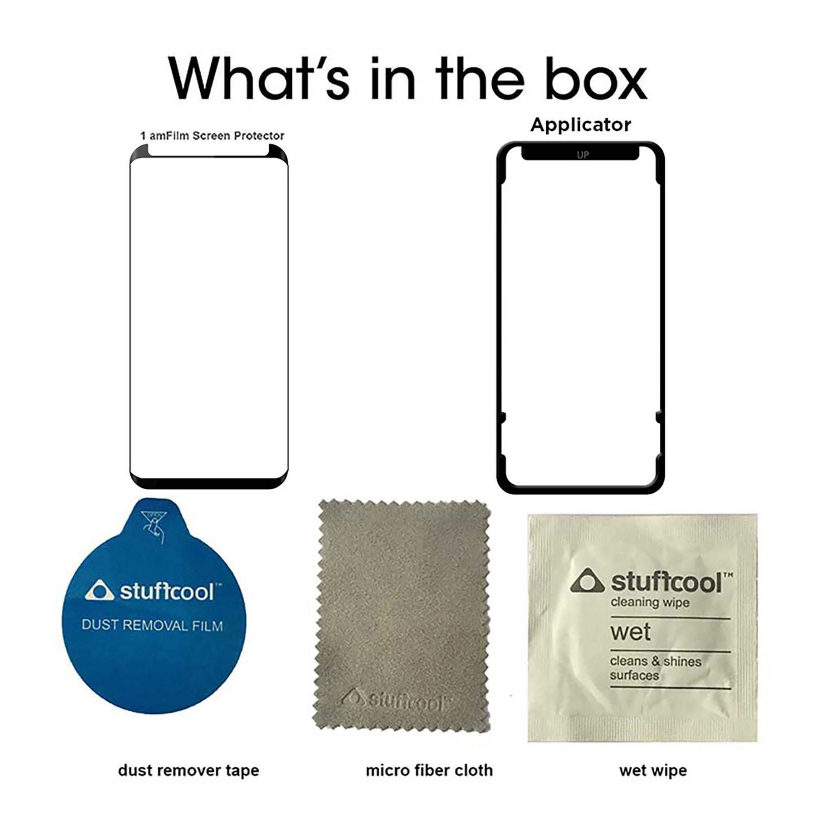 scratchgard Screen Protector for Xiaomi Redmi Note 5 (Fingerprint Resistant)_8