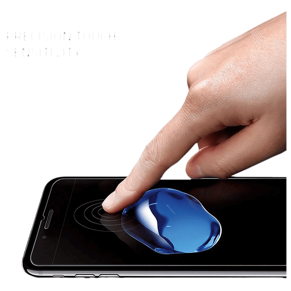 scratchgard TGS Tempered Glass for Samsung Galaxy J7 Duo (Full Touch Sensitivity)_5