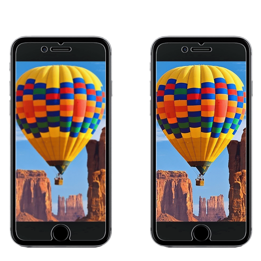 scratchgard TGS Tempered Glass for Samsung Galaxy J7 Duo (Full Touch Sensitivity)_7