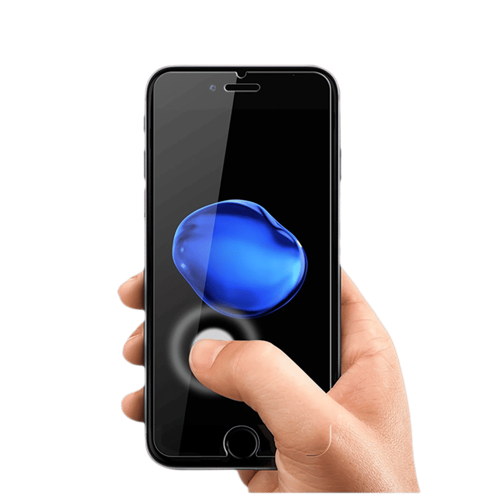 scratchgard Screen Protector For Samsung Galaxy J6 (Fingerprint Resistant)_5