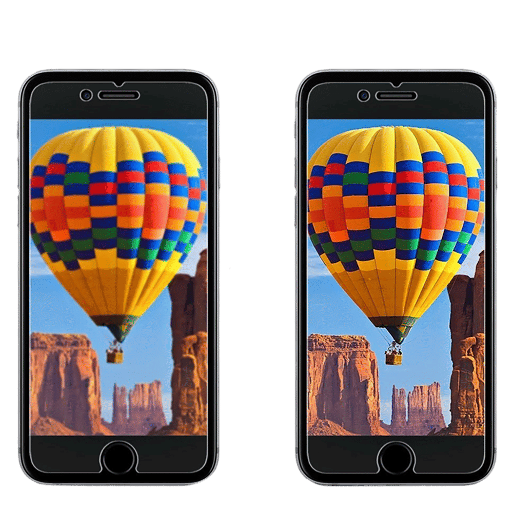 scratchgard Screen Protector For Samsung Galaxy J6 (Fingerprint Resistant)_7