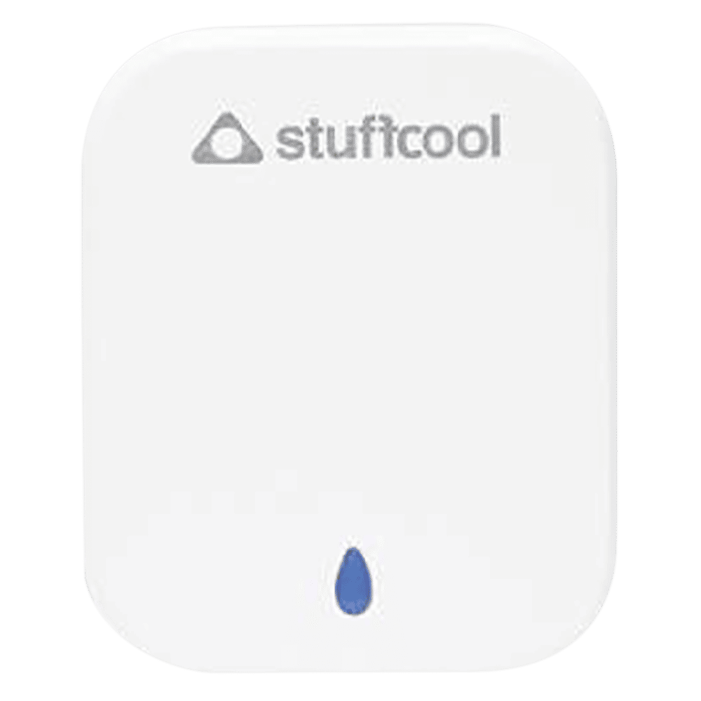 stuffcool Mars 2.4 Amp Dual USB Wall Charging Adapter (WCMARS-WHT, White)_8