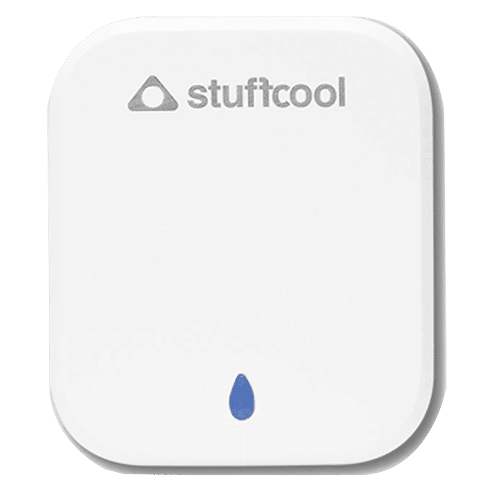 stuffcool Charge It 2.4 Amp Dual USB Wall Charging Adapter with 100 cm microUSB Cable (HKMARSMI-WHT, White)_9