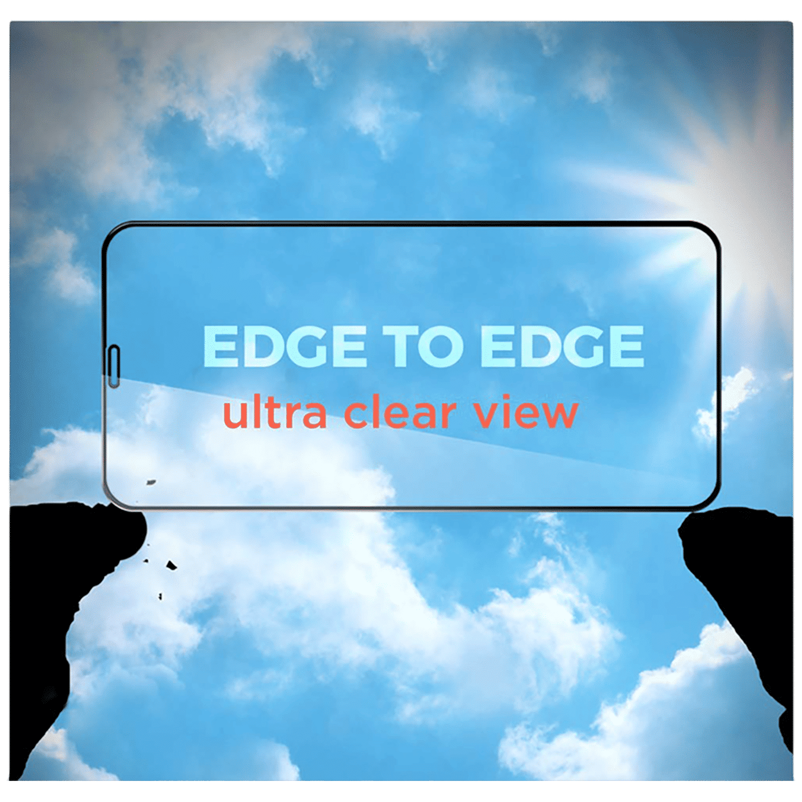 stuffcool Mighty 2.5D Tempered Glass for Apple iPhone XS Max, 11 Max (9H Hardness) stuffcool Mighty 2.5D Tempered Glass for Apple iPhone XS Max, 11 Max (9H Hardness)_5