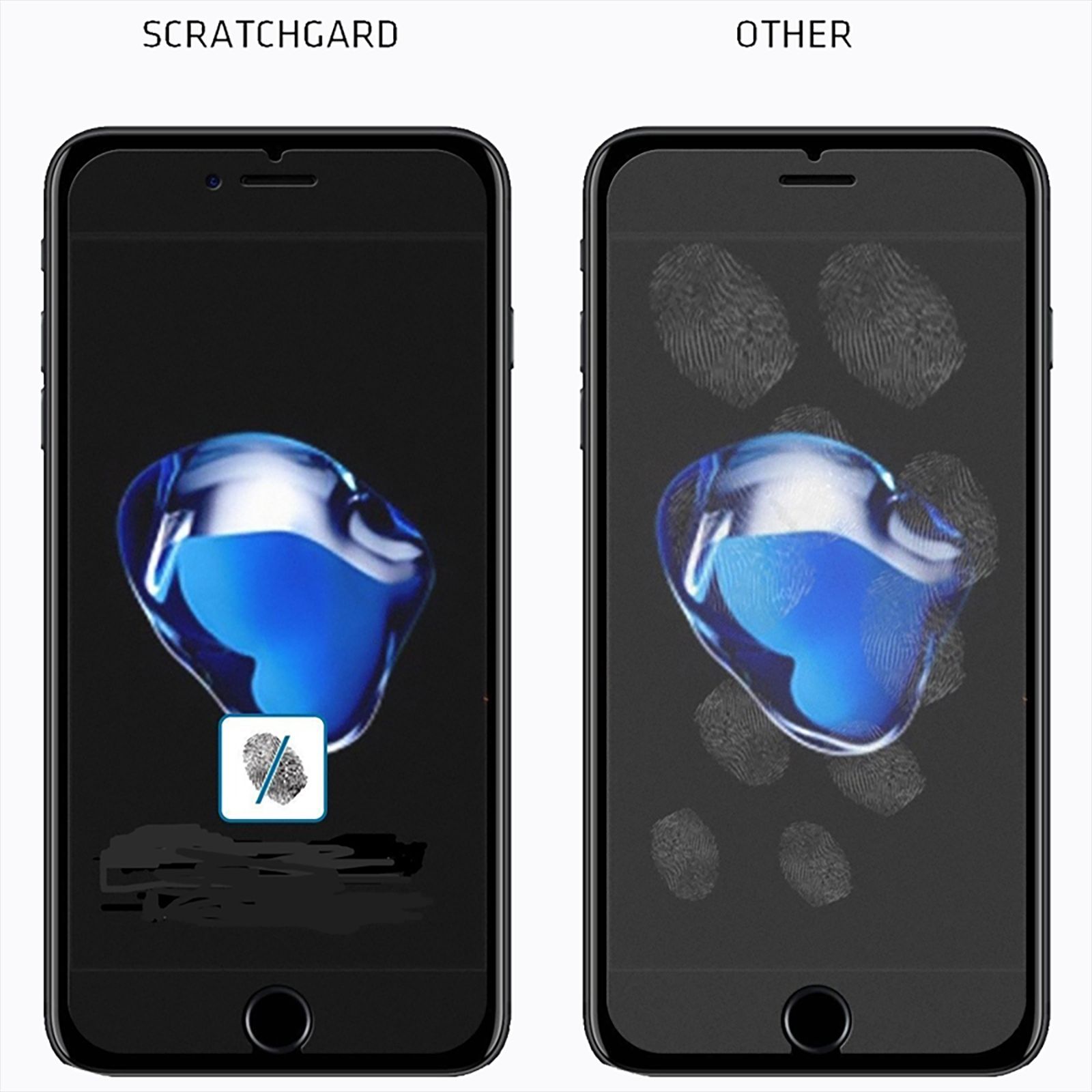 scratchgard TGS Tempered Glass for Samsung Galaxy J6 Plus (Full Touch Sensitivity) scratchgard TGS Tempered Glass for Samsung Galaxy J6 Plus (Full Touch Sensitivity)_5