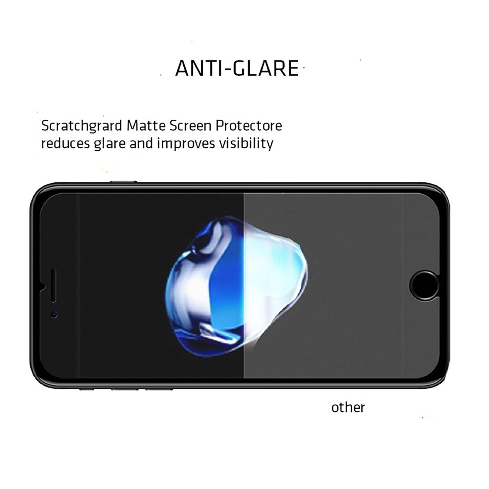 scratchgard Kurve Primo 3D Screen Protector for Huawei Mate 20 Pro (Fingerprint Resistant)_4