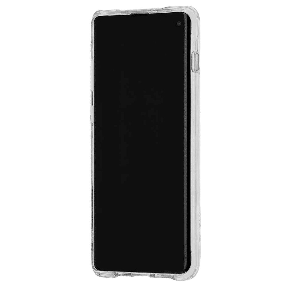 Case-Mate Waterfall Glitter Polycarbonate Back Cover for Samsung Galaxy S10 (Drop Protection, Iridescent Diamond)_7
