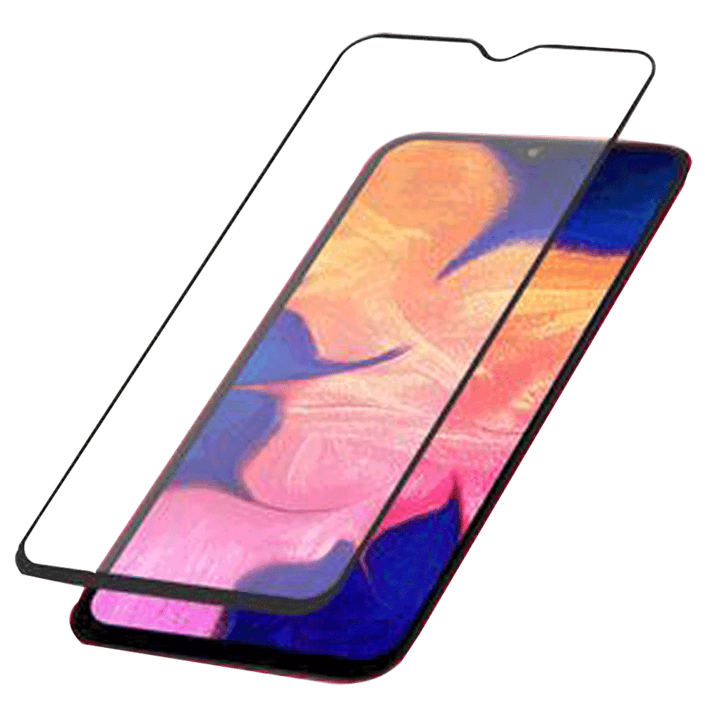 stuffcool MGGP25DSGA10 2.5D Tempered Glass for Samsung Galaxy A10 (Scratch Resistant)_4