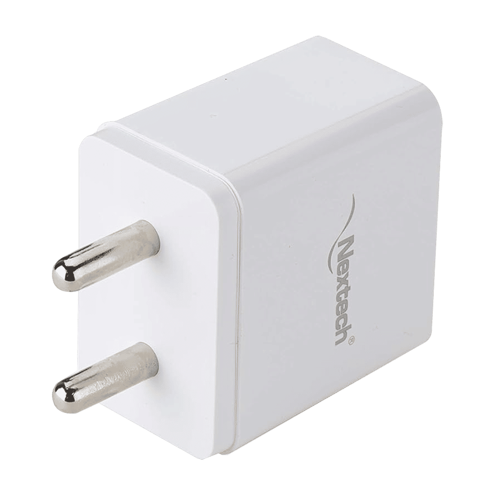 Nextech Wall Charging Adapter (NTU27UC, White)_6