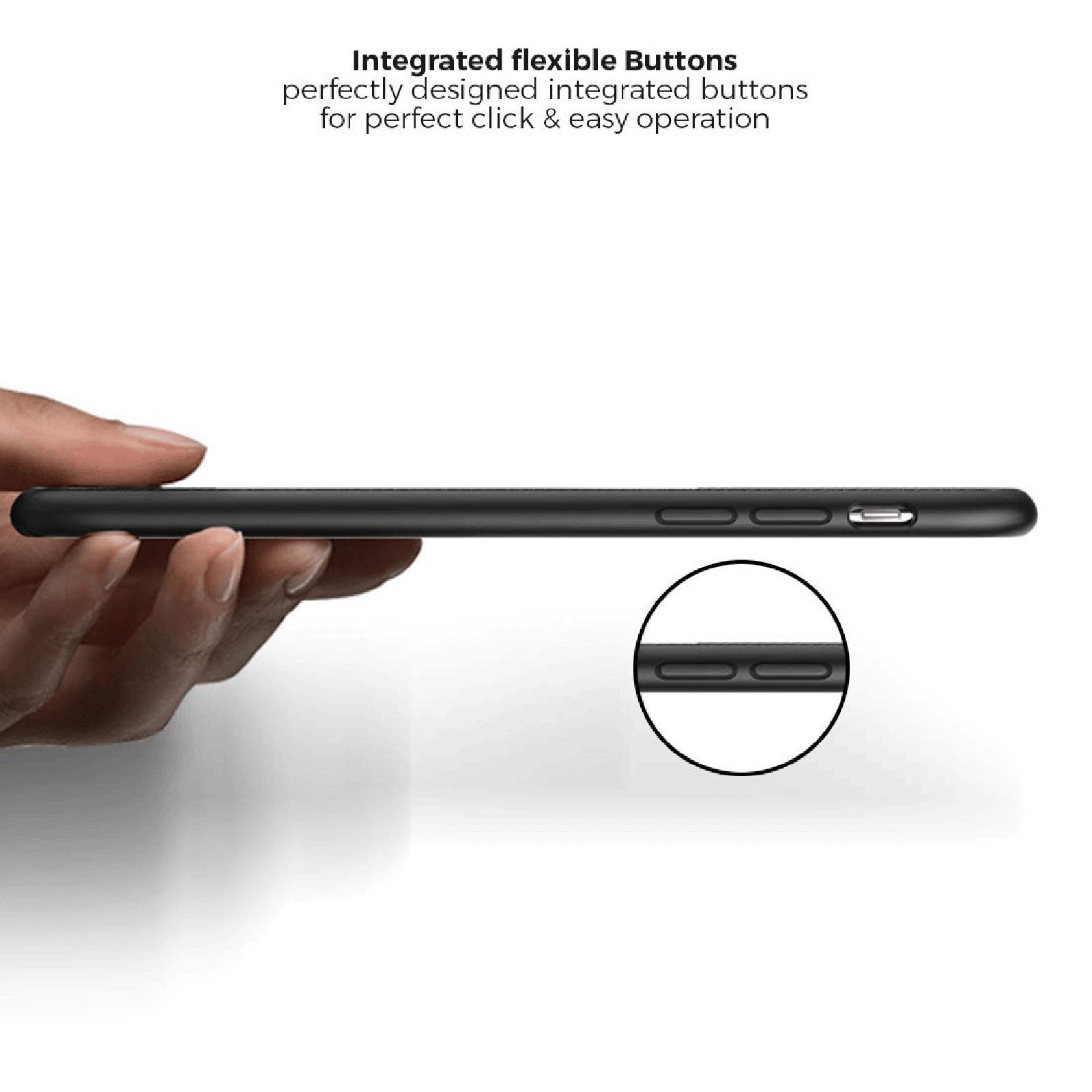 stuffcool PU & Leather Back Cover oppo Reno 2Z (Scratch Protection, Grey)_5