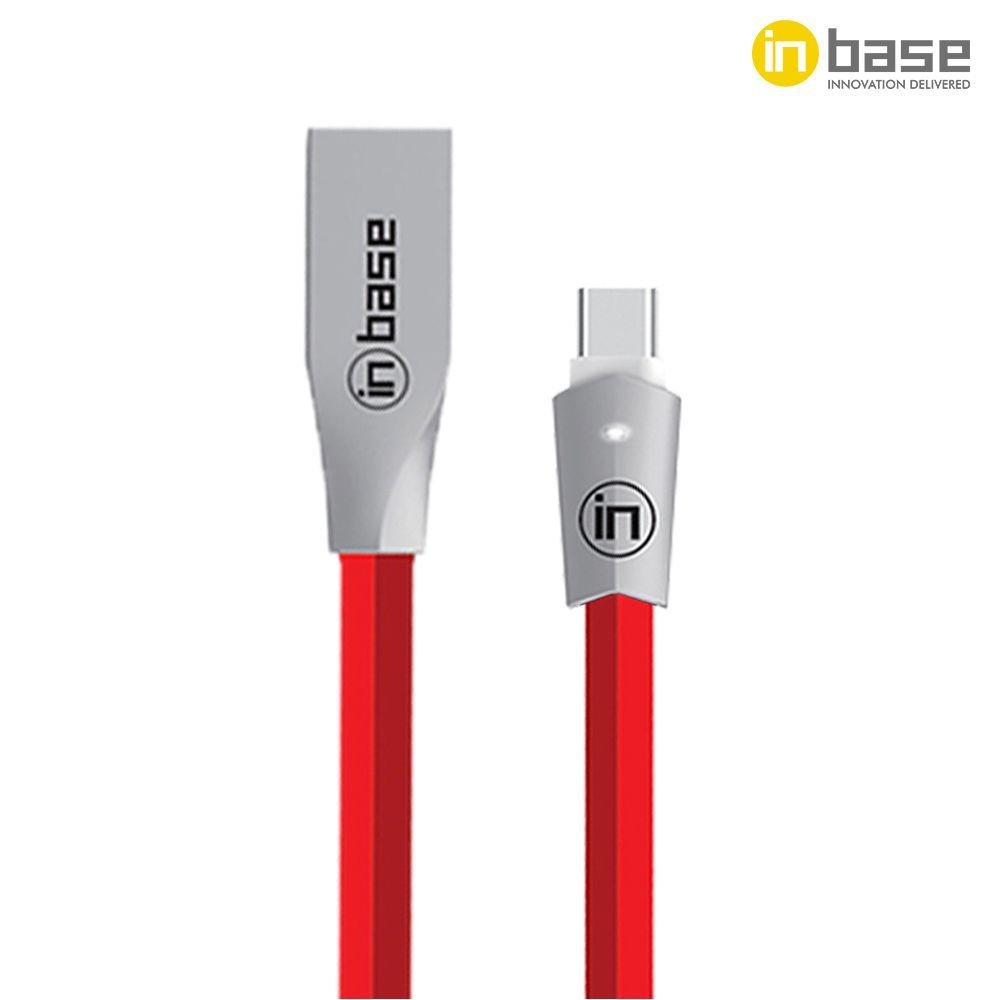 in base Type A to Type C 3.9 Feet (1.2M) Cable (Tangle Free Cord, Red) in base Type A to Type C 3.9 Feet (1.2M) Cable (Tangle Free Cord, Red)_3