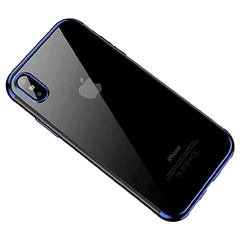 in base Luxury Case Hard Plastic Back Cover for Apple iPhone 11 Pro Max (Lightweight, Clear)_3
