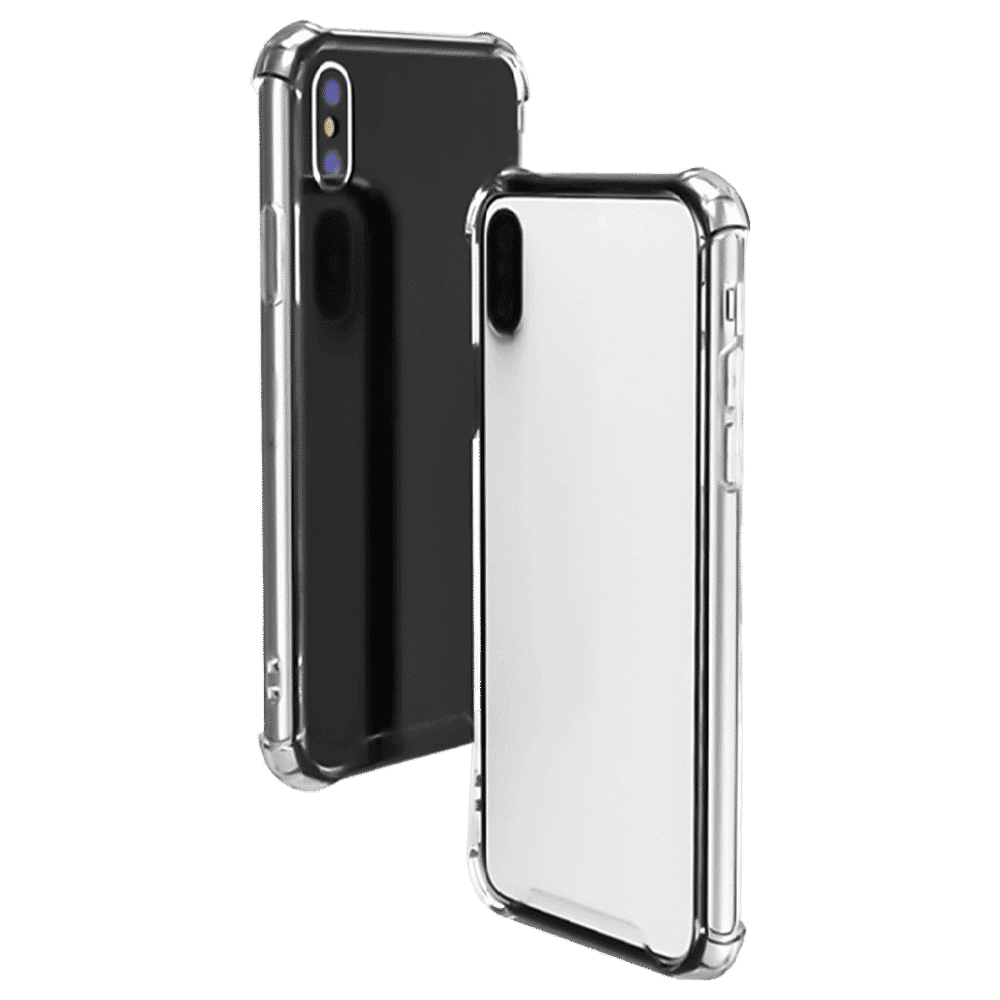 in base Ultra Hard TPU Back Cover for Apple iPhone 11 Pro (Air Cushion Technology, Clear)_1