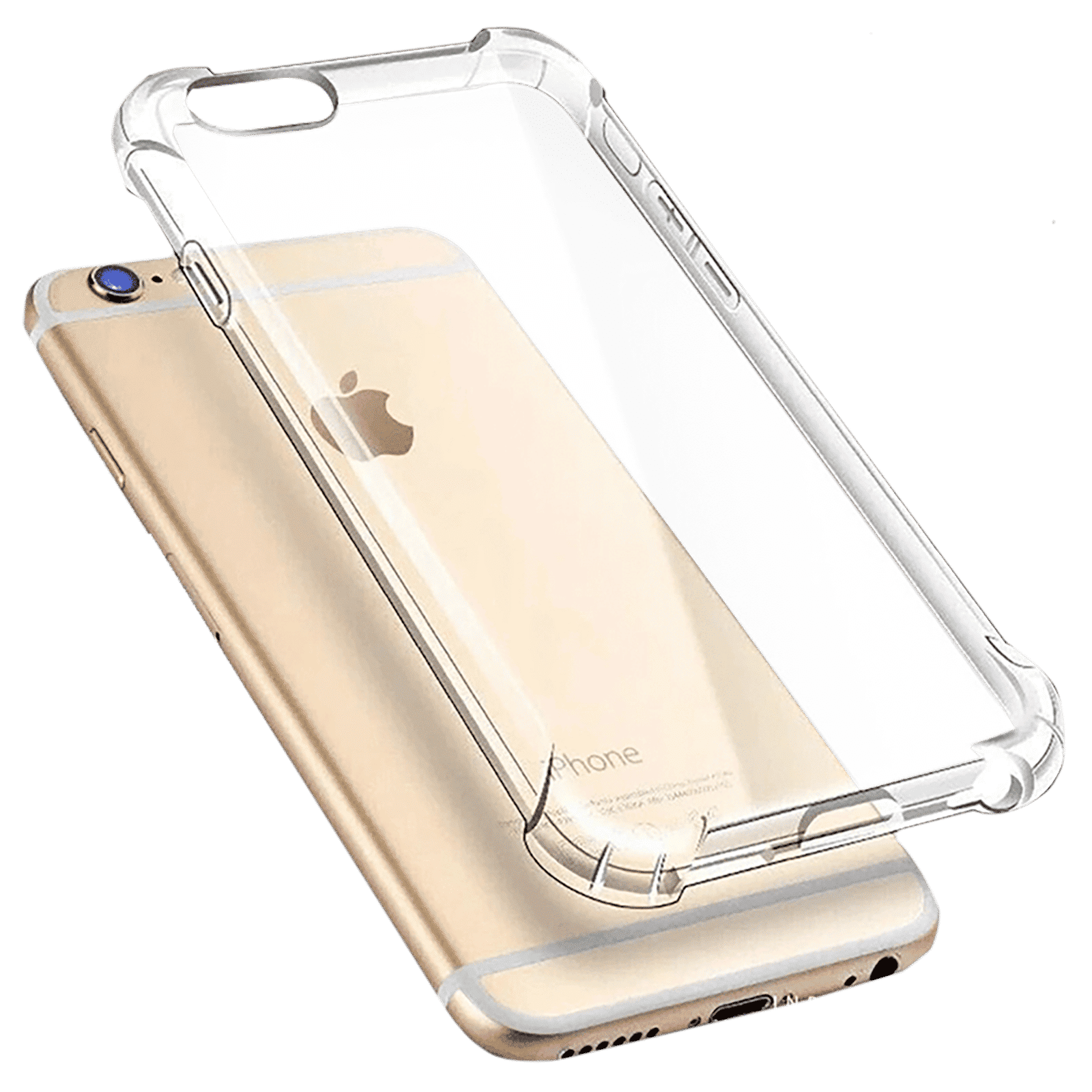 in base Ultra Clear Hard TPU Back Case for Apple iPhone 11 Pro Max (360 Degree Protection, Clear)_6