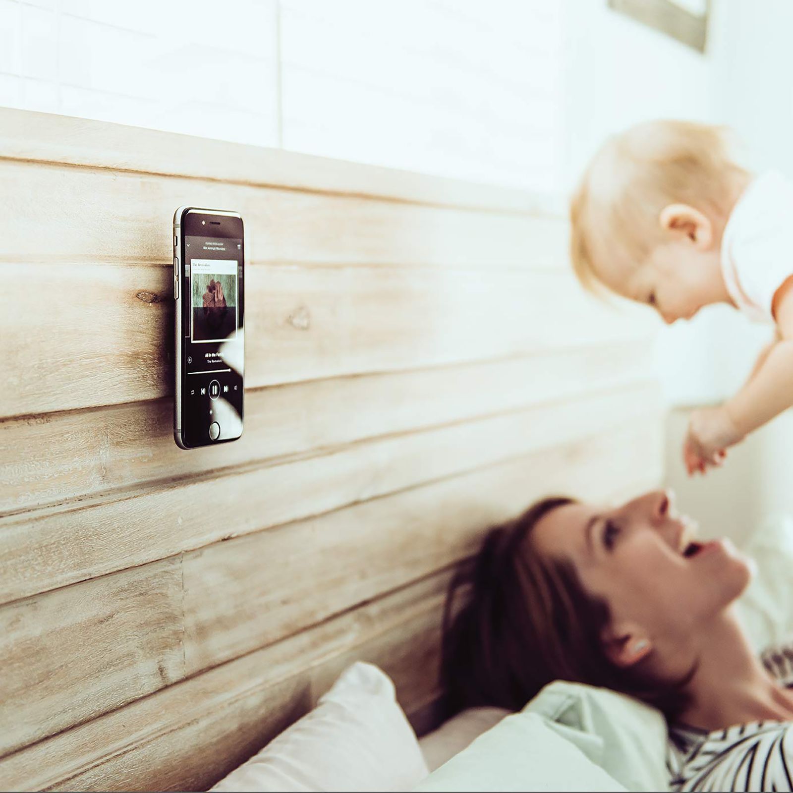 Popsocket Grip and Mount Combo Mobile Holder (405000, Black)_8