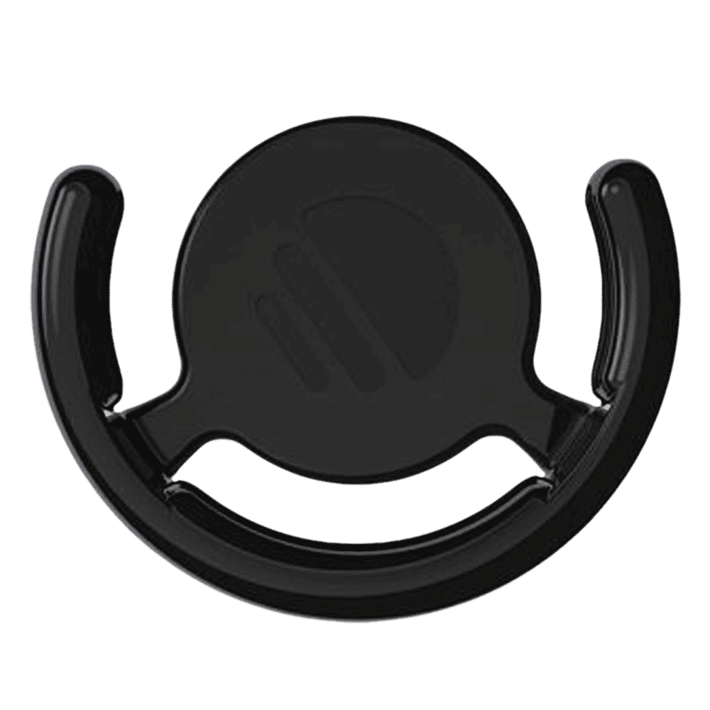 Popsocket Grip and Mount Combo Mobile Holder (405000, Black)_3