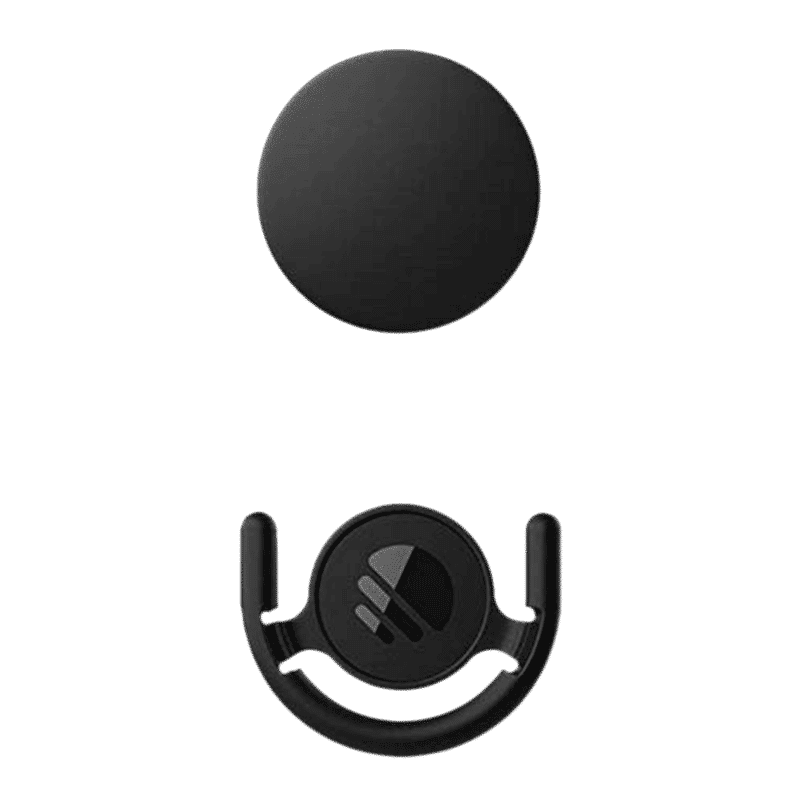 Popsocket Grip and Mount Combo Mobile Holder (405000, Black)_5