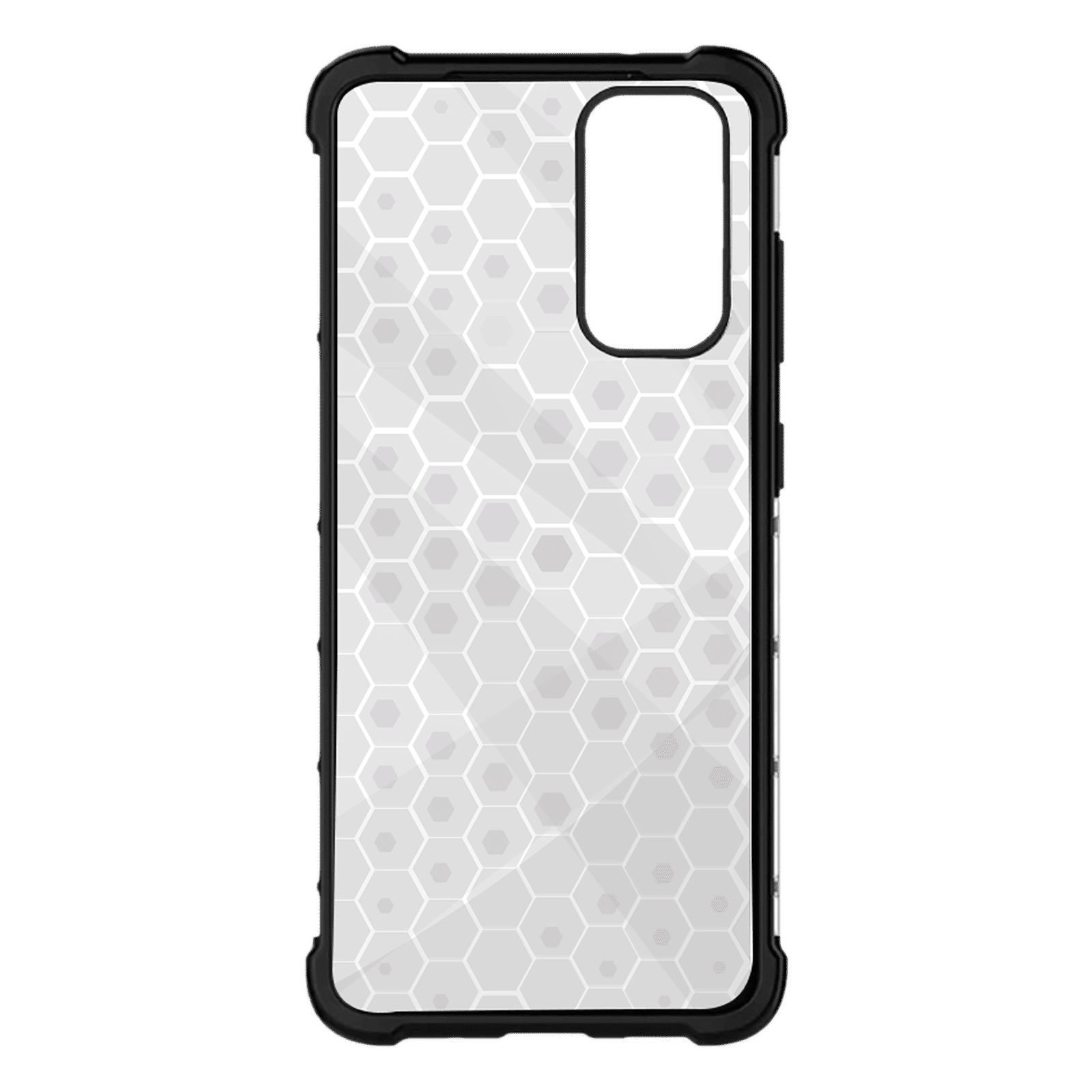 in base XD Series TPU Back Cover for SAMSUNG Galaxy S20 Ultra (Lightweight, Clear with Black)_4
