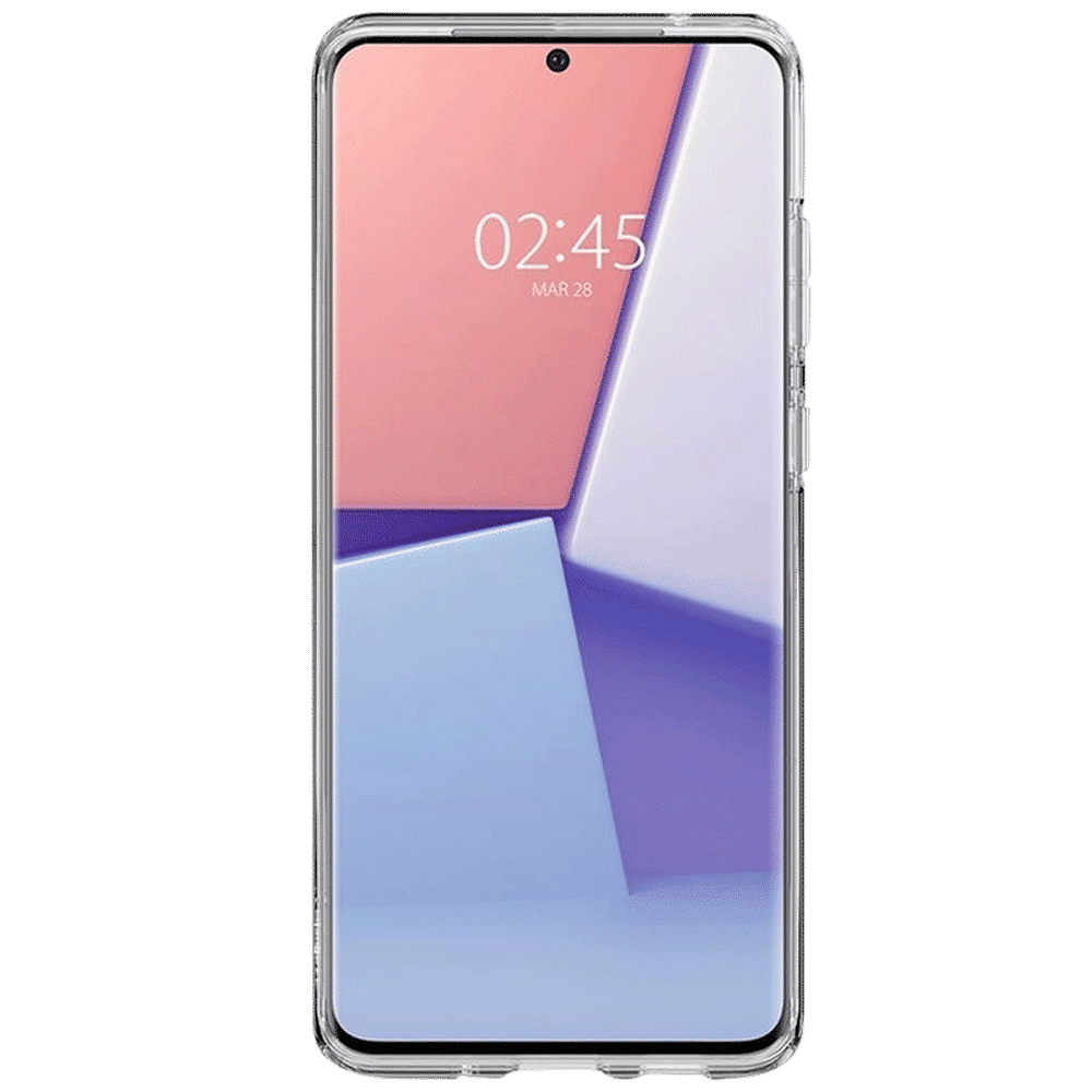 in base Ultra Slim TPU Back Cover for SAMSUNG Galaxy S20 Ultra (Eco Friendly, Clear)_12