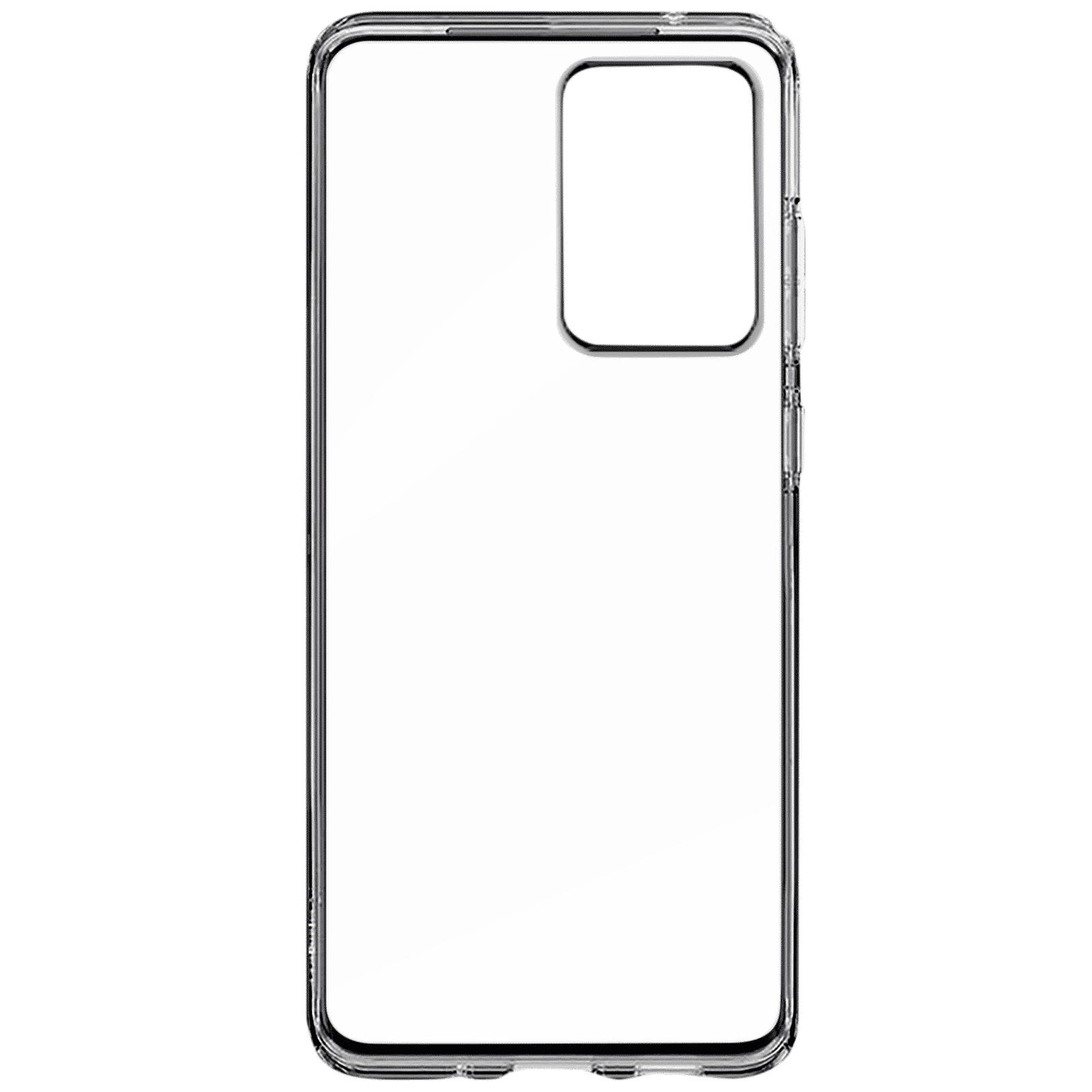in base Ultra Slim TPU Back Cover for SAMSUNG Galaxy S20 Ultra (Eco Friendly, Clear)_4