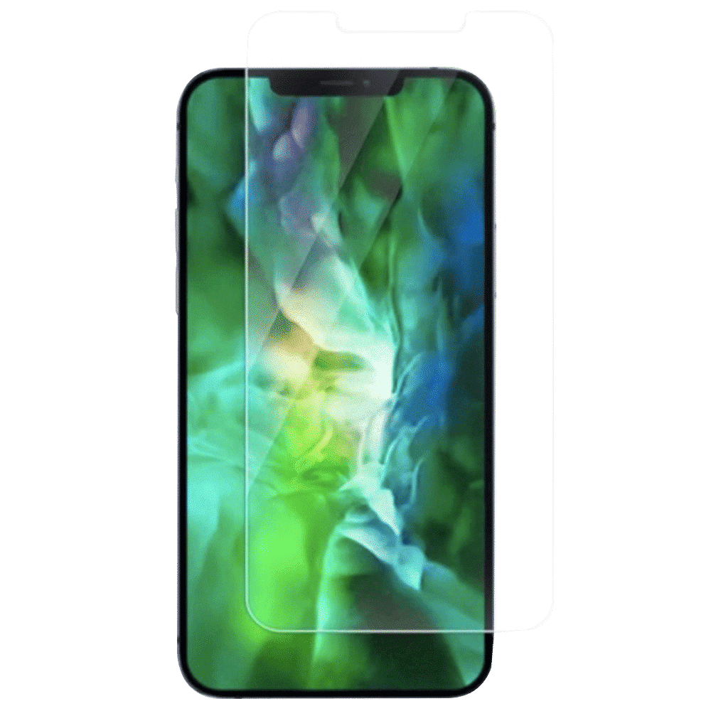 scratchgard Tempered Glass Screen Protector For Apple iPhone 12 Pro Max (Fingerprint Resistant)_1