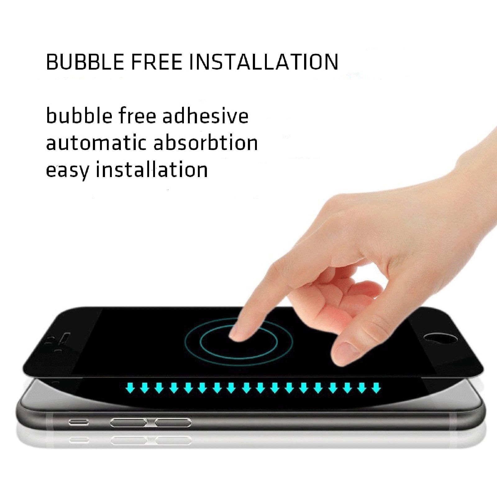 scratchgard Tempered Glass Screen Protector For Apple iPhone 12 Pro Max (Fingerprint Resistant)_5