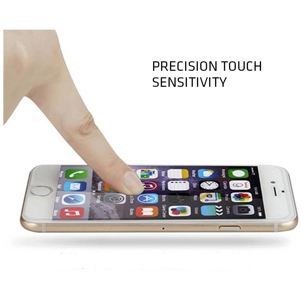 scratchgard Tempered Glass for Apple iPhone 12 Pro (Ultra Scratch Protection)_5
