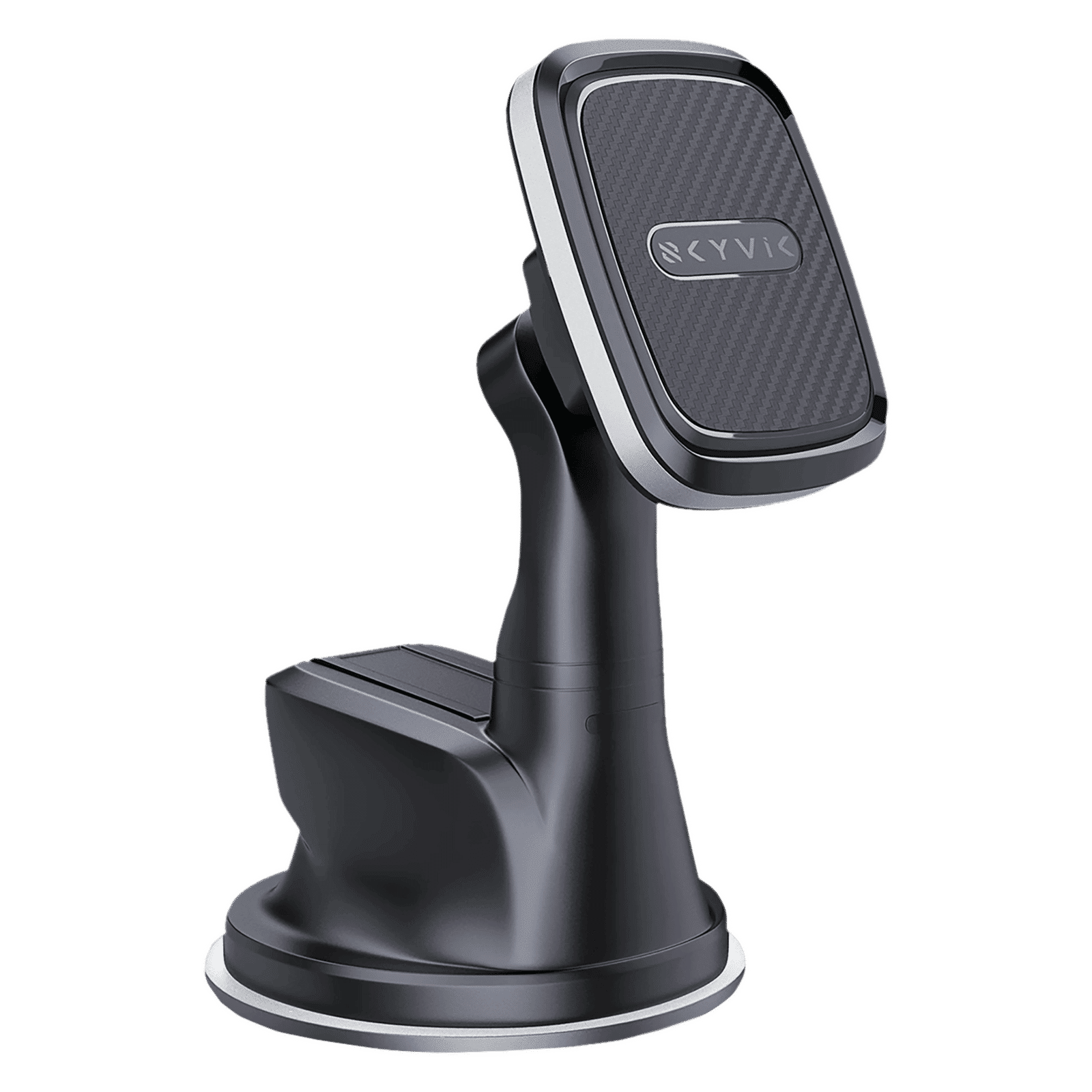 SKYVIK Truhold Dashboard Magnetic Mobile Holder (Car, CM-DM01, Black)_1