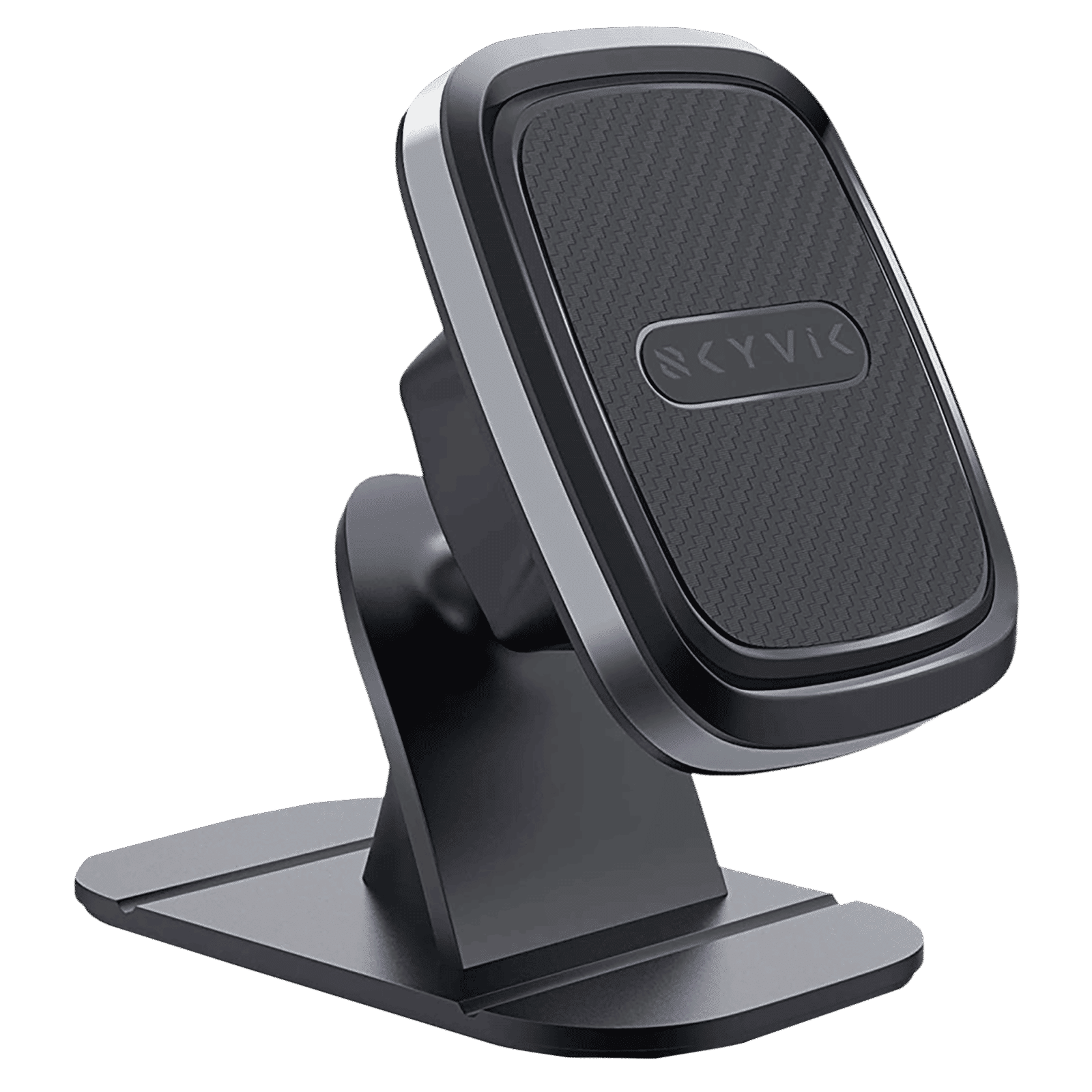 SKYVIK Truhold Magnetic Air-vent Dashboard Mobile Holder (Car, CM-ADM02, Black)_1