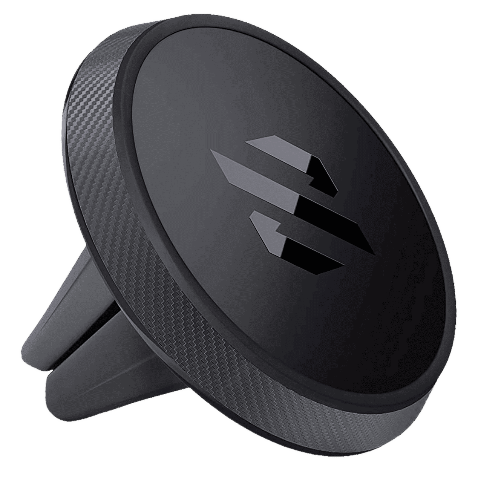 SKYVIK Truhold Magnetic Air-vent Magnetic Mobile Holder (Car, CM-AR04, Black)_1