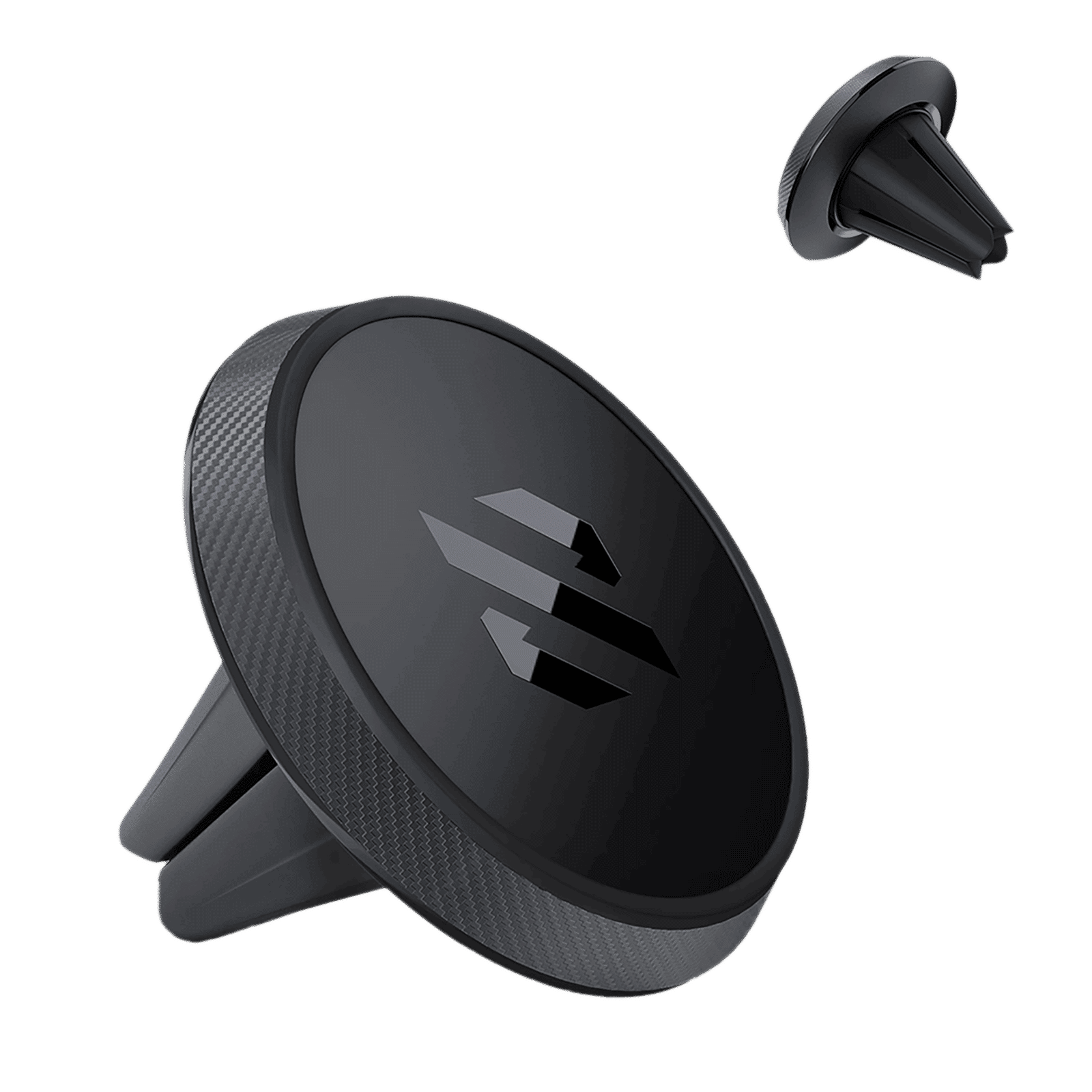 SKYVIK Truhold Magnetic Air-vent Magnetic Mobile Holder (Car, CM-AR04, Black)_3