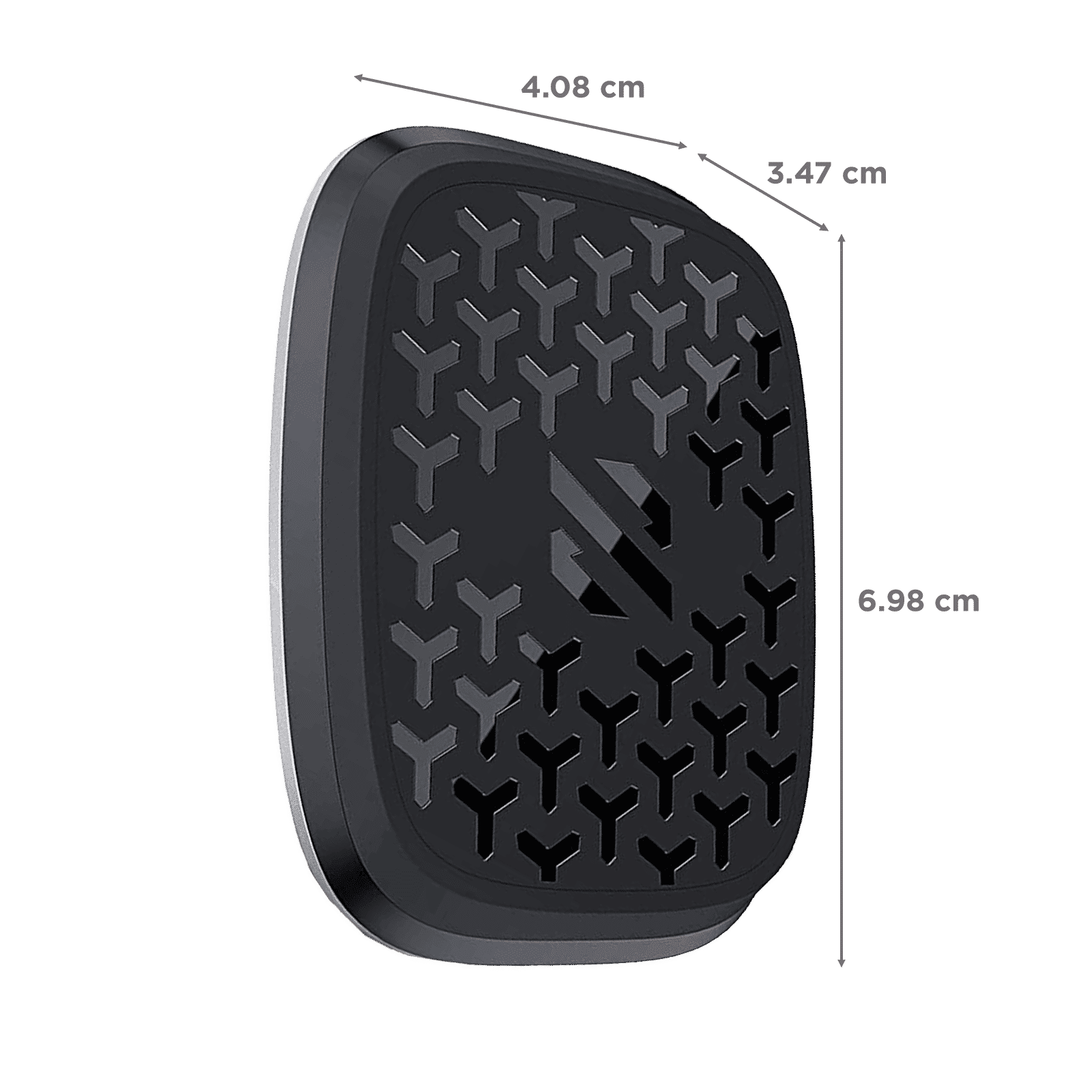 SKYVIK Truhold Stick-on Magnetic Mobile Holder (Car/Office/Home, MM-RS1B, Black)_2