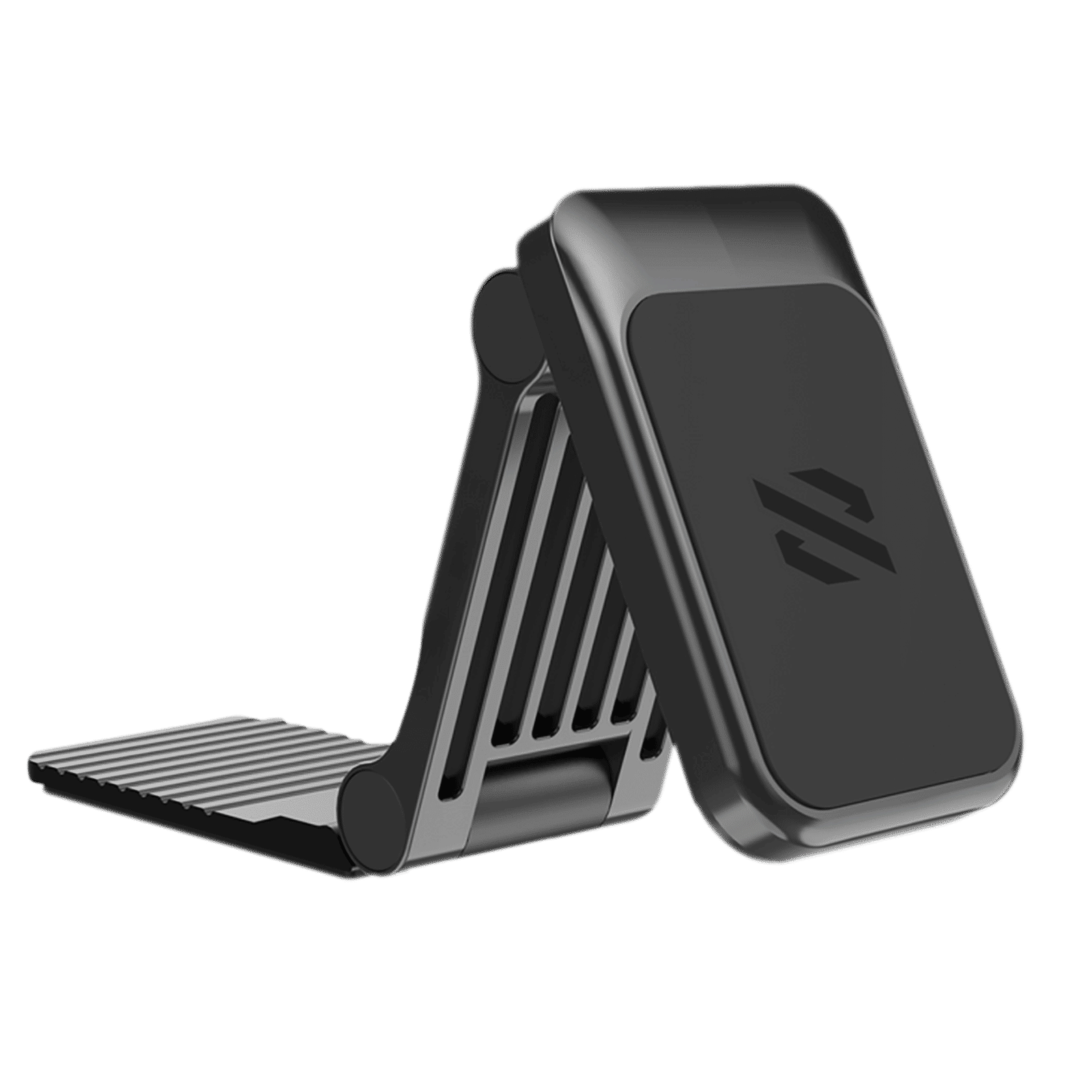 SKYVIK Truhold Multiway Magnetic Mobile Holder (Car/Office/Home, MM-ZF03MF, Black)_3