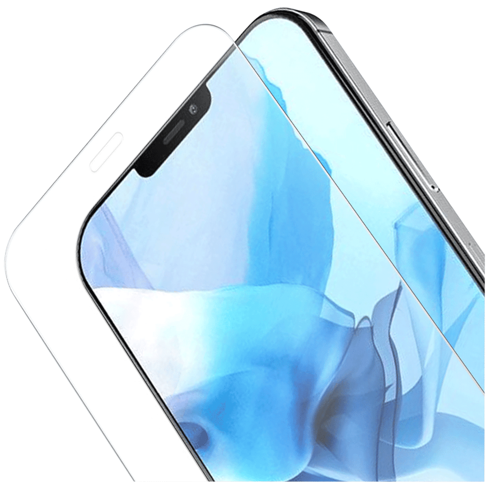 Hyphen Screen Protector for Apple iPhone 12, 12 Pro (Edge to Edge Protection) Hyphen Screen Protector for Apple iPhone 12, 12 Pro (Edge to Edge Protection)_4