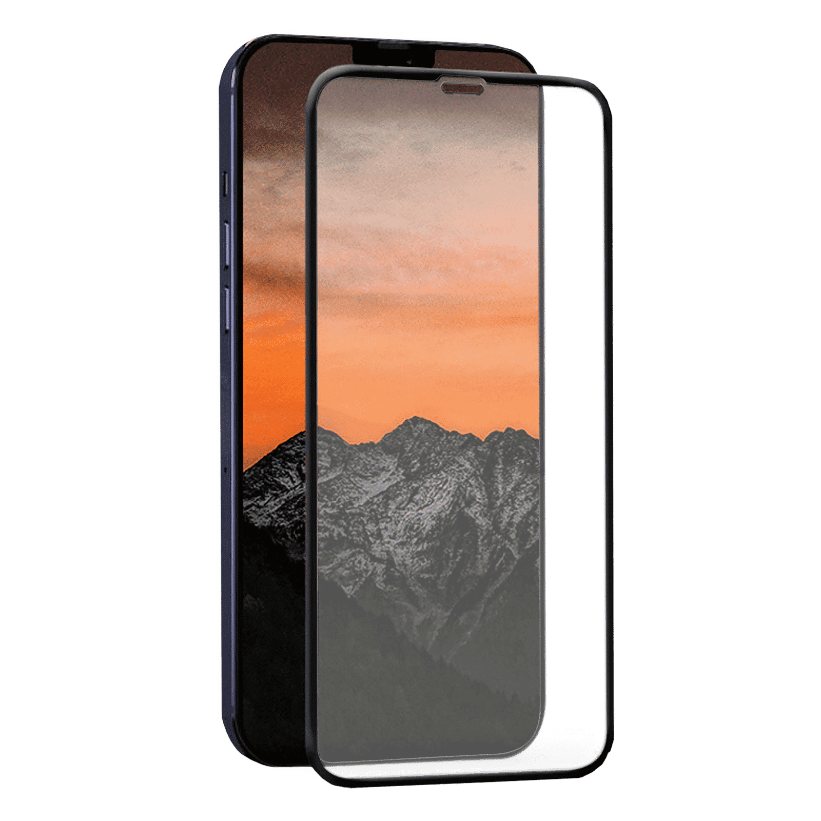 Hyphen Screen Protector for Apple iPhone 12, 12 Pro (Edge to Edge Protection)_1