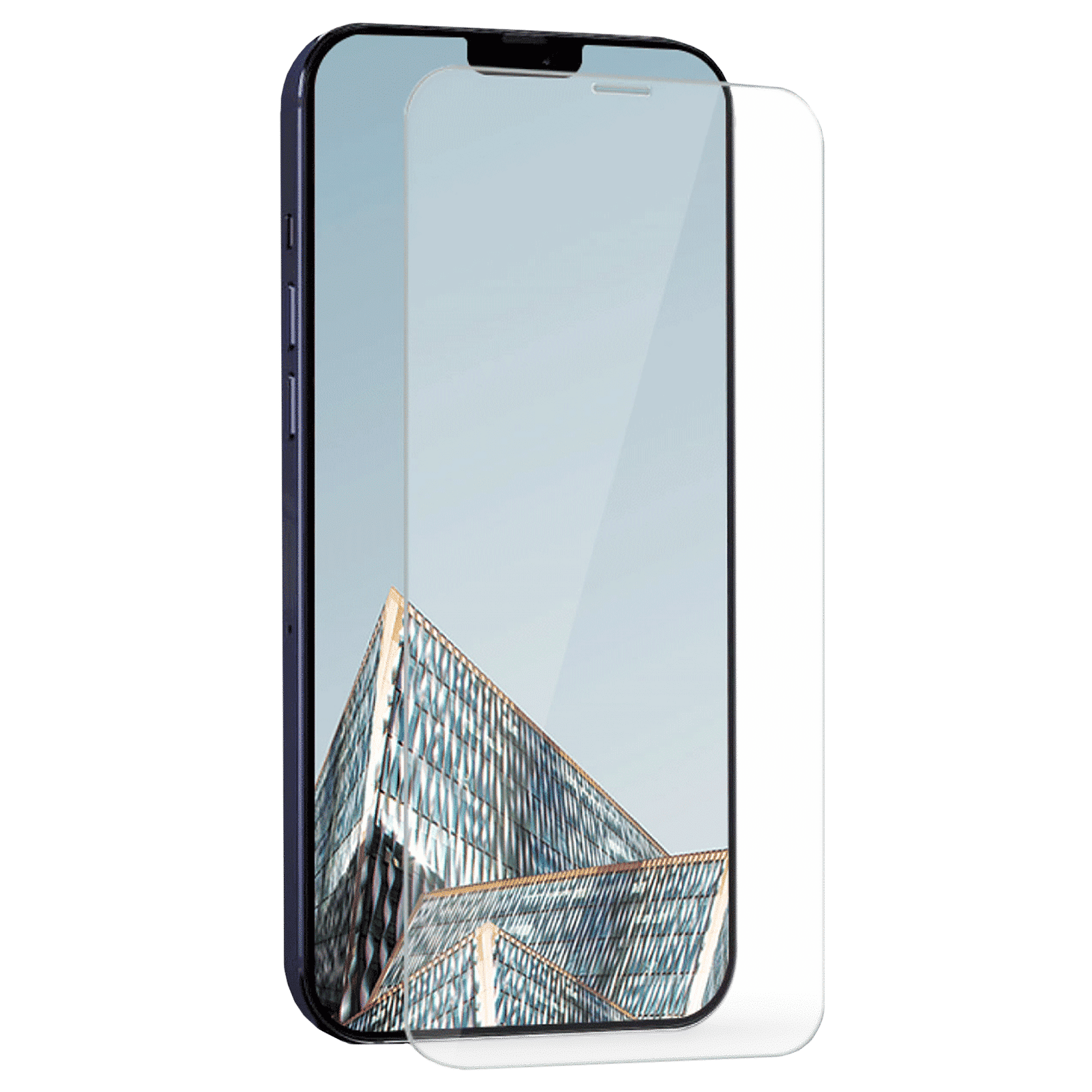 HYPHEN Screen Protector for Apple iPhone 12 Mini (Scratch Resistant) HYPHEN Screen Protector for Apple iPhone 12 Mini (Scratch Resistant)_1