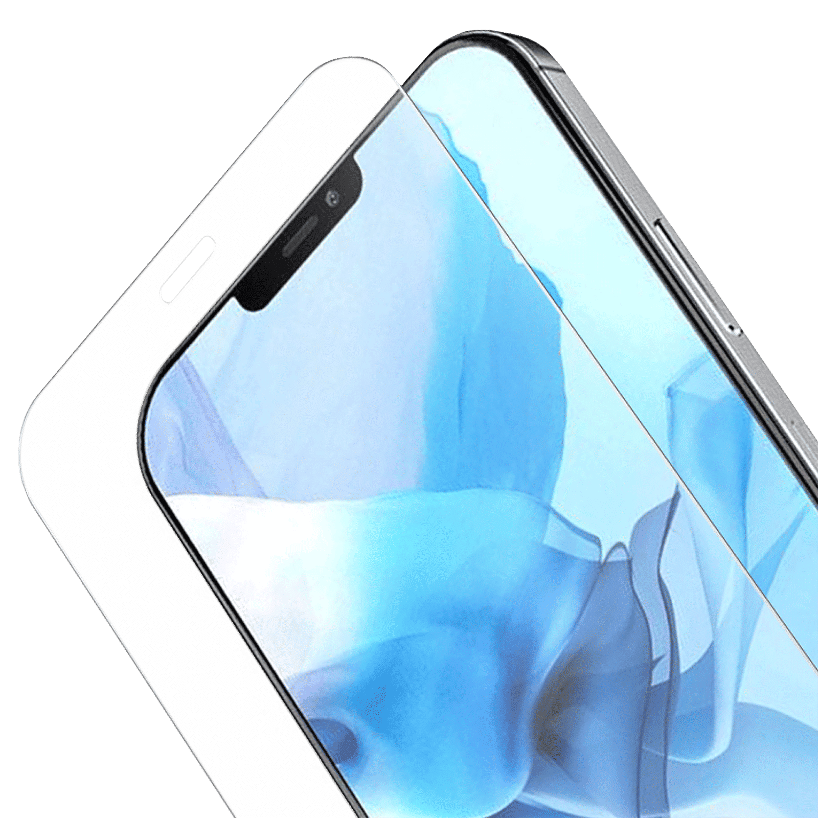 HYPHEN Screen Protector for Apple iPhone 12 Mini (Scratch Resistant) HYPHEN Screen Protector for Apple iPhone 12 Mini (Scratch Resistant)_3