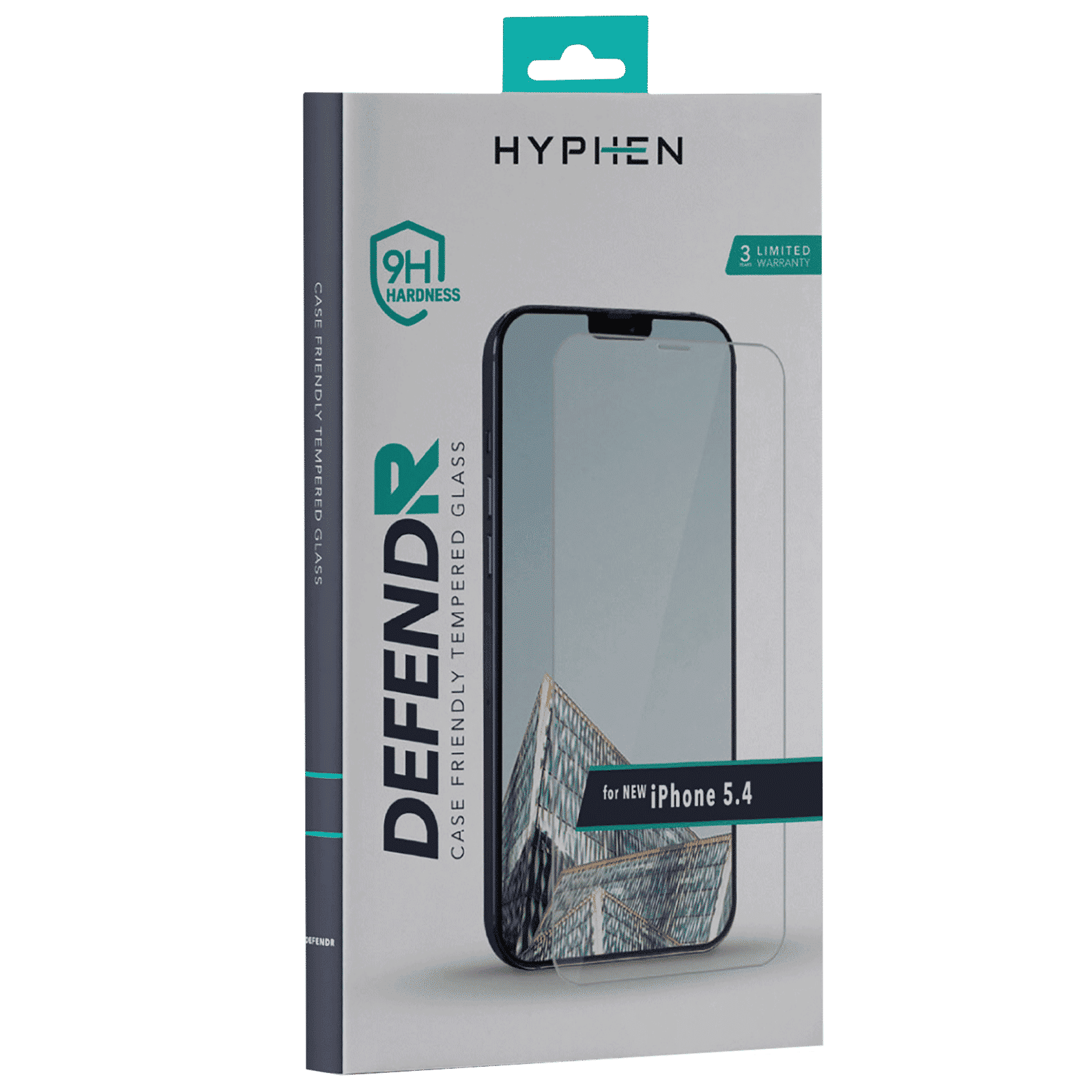 HYPHEN Screen Protector for Apple iPhone 12 Mini (Scratch Resistant) HYPHEN Screen Protector for Apple iPhone 12 Mini (Scratch Resistant)_5