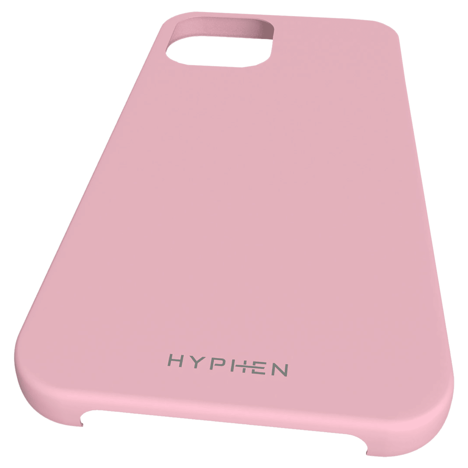 HYPHEN Tint Silicone Back Cover for Apple iPhone 12 Pro Max (Compact and Flexible, Pink) HYPHEN Tint Silicone Back Cover for Apple iPhone 12 Pro Max (Compact and Flexible, Pink)_9