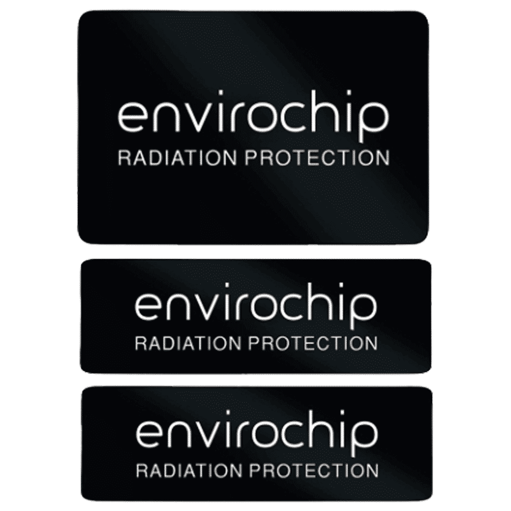 Environics Envirochip Anti Radiation Chip for Laptop (006LCB, Premium Black)_1