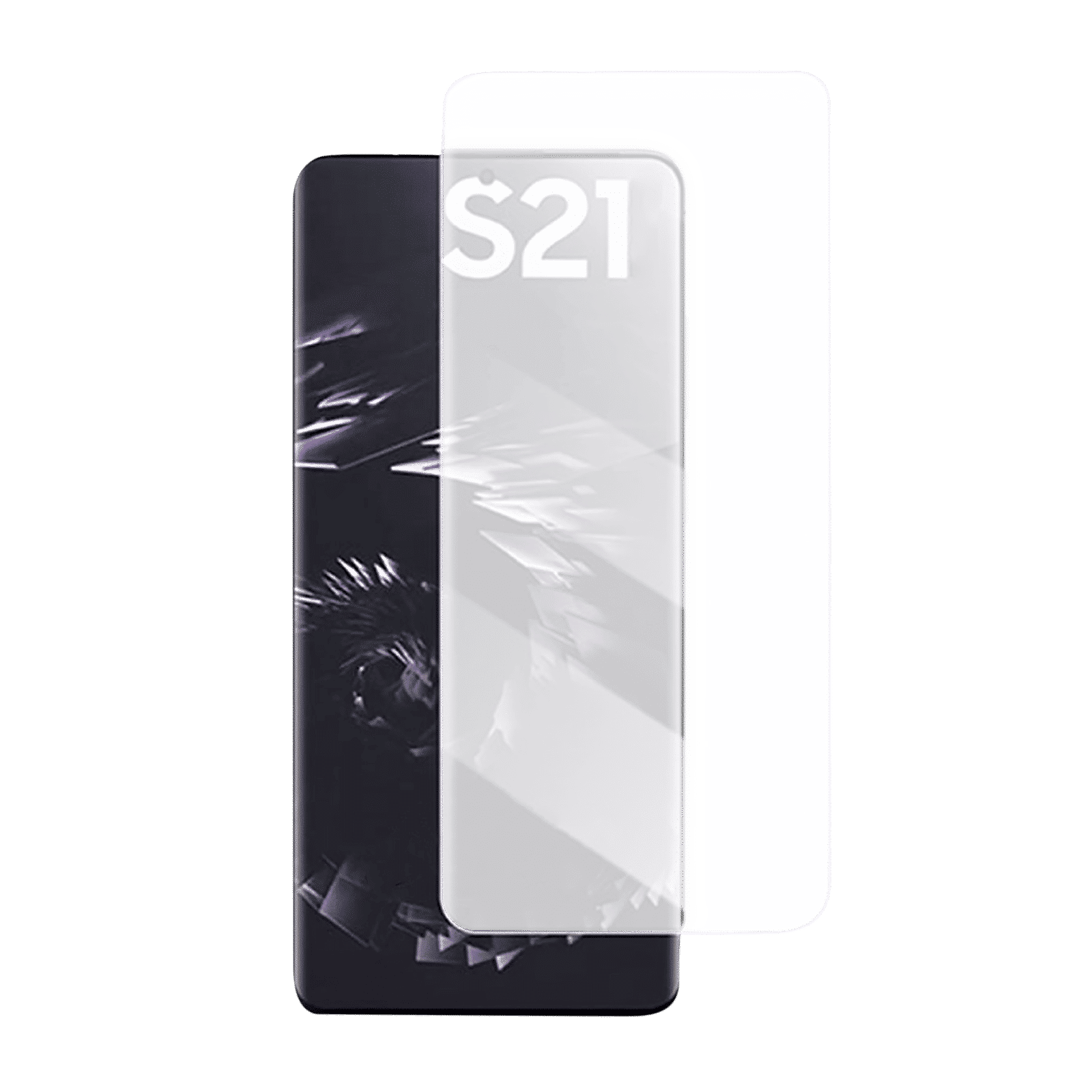 Hyphen Screen Protector for SAMSUNG S21 (Anti Fingerprint) Hyphen Screen Protector for SAMSUNG S21 (Anti Fingerprint)_1