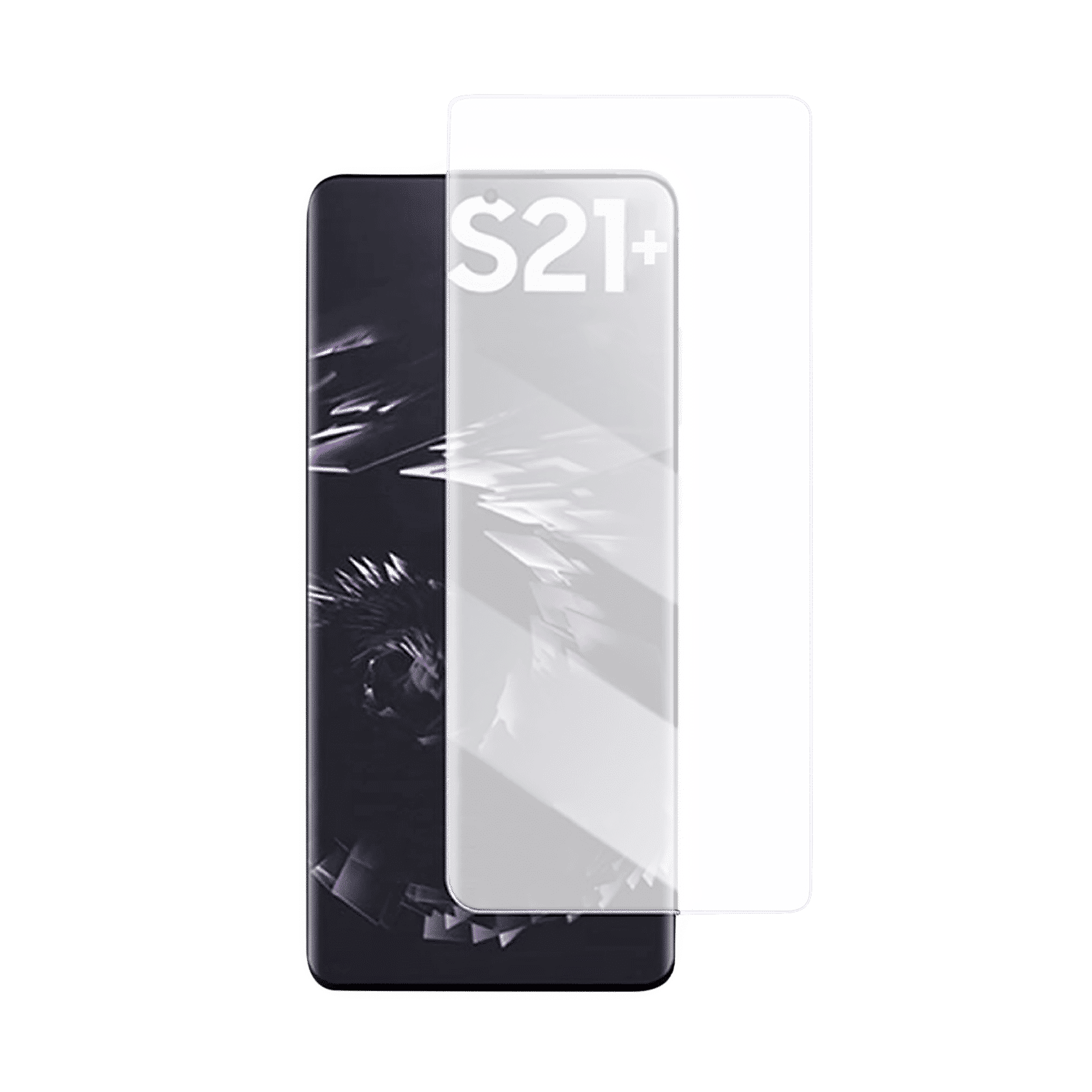 Hyphen Screen Protector for SAMSUNG S21 Plus (Anti Fingerprint) Hyphen Screen Protector for SAMSUNG S21 Plus (Anti Fingerprint)_1