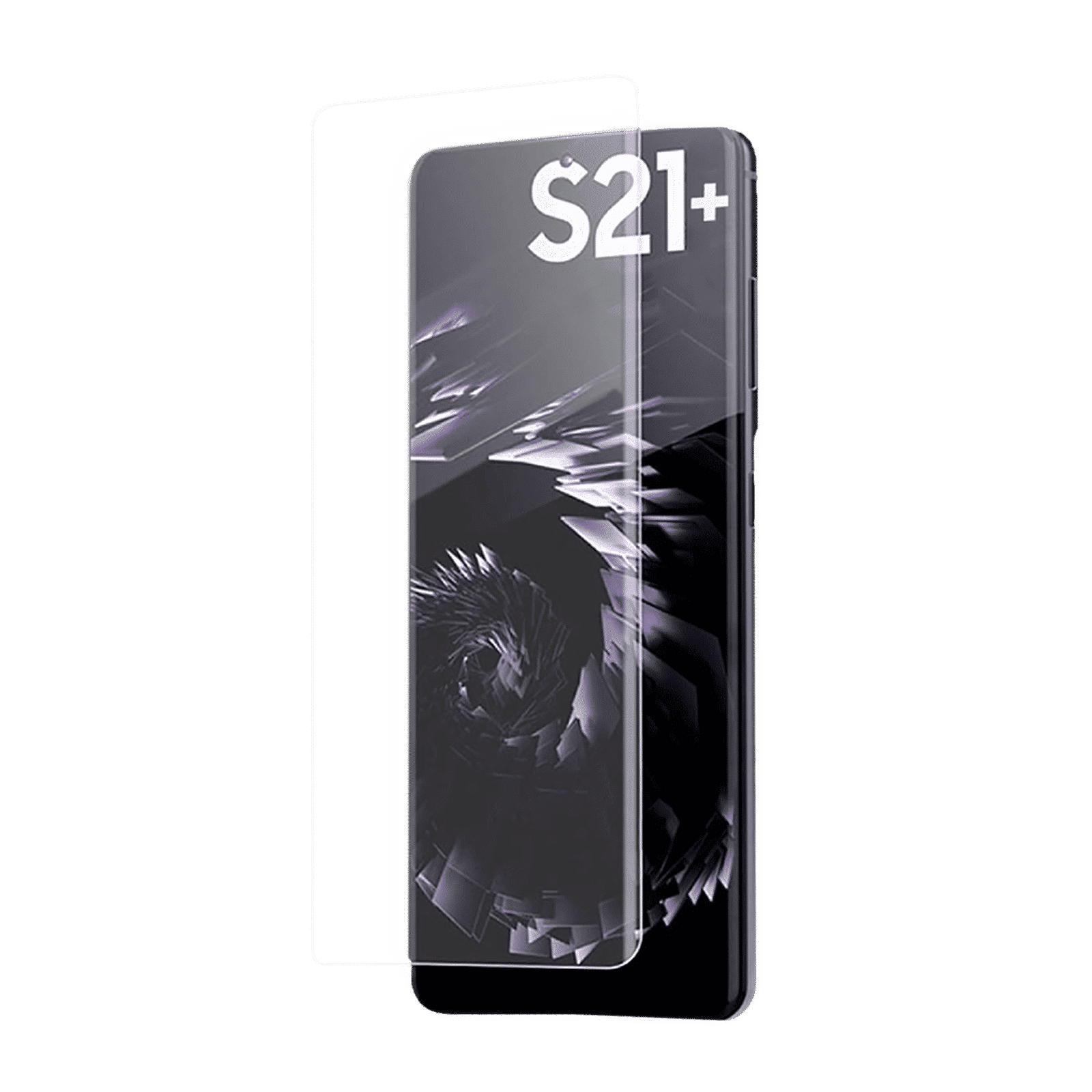 Hyphen Screen Protector for SAMSUNG S21 Plus (Anti Fingerprint) Hyphen Screen Protector for SAMSUNG S21 Plus (Anti Fingerprint)_4